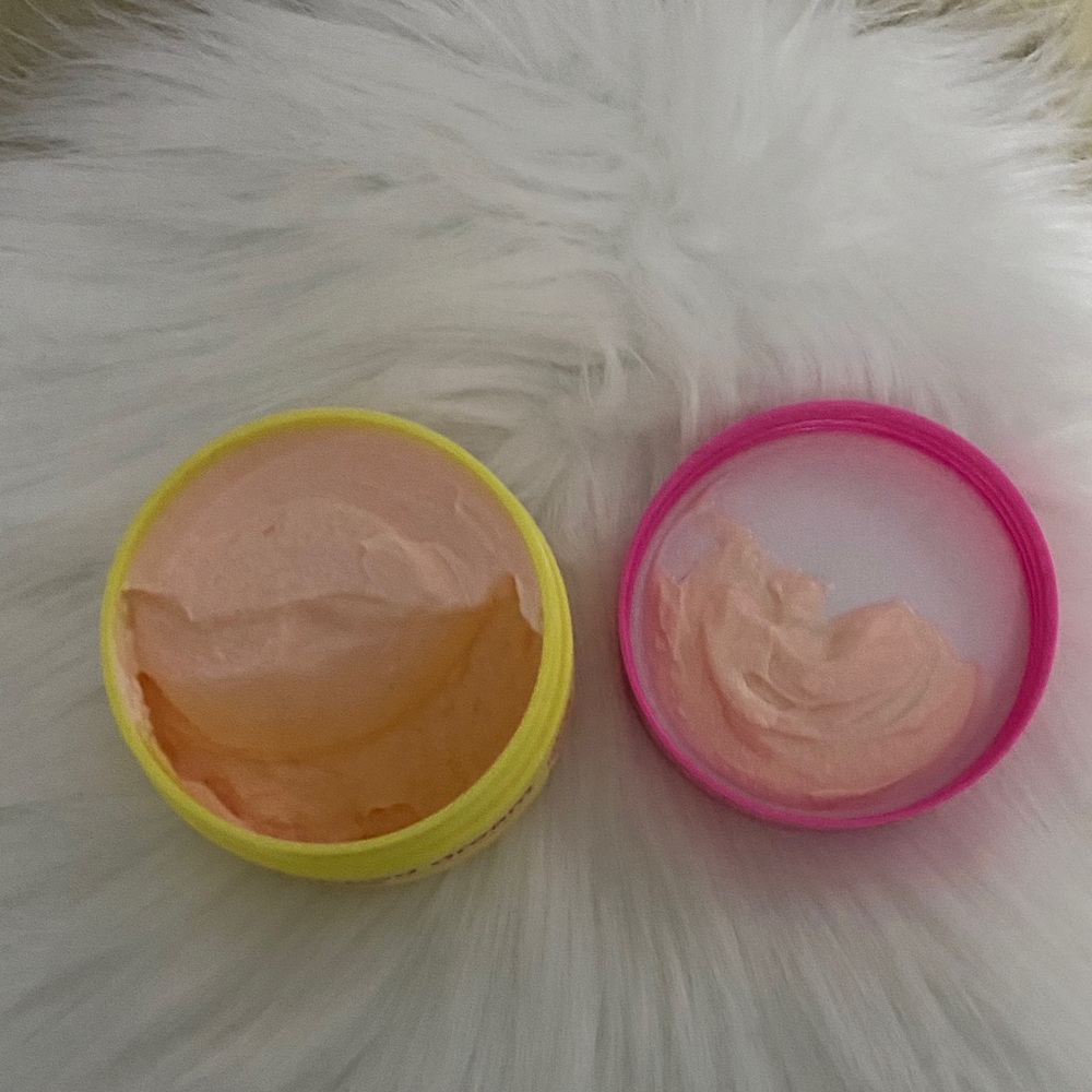 whipped dream Peach Tangerine Moisturizing Body Whip 8.5 oz new - Picture 10 of 10